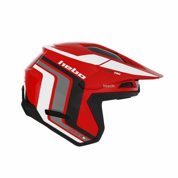 HC1042 エボ HEBO ZONE PRO クラシックレッド XL CHC1042RXL HD店｜ヒロチー商事 ハーレー 店