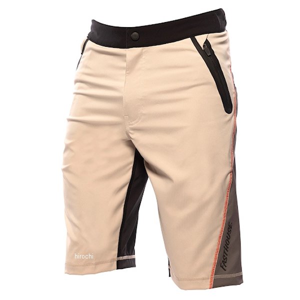 【メーカー在庫あり】 ファストハウス FASTHOUSE MTB クロスライン 2.0 ショーツ クリーム 32サイズ A8885 HD店|ヒロチー商事 ハーレー 店