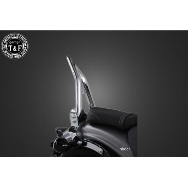 ガレージT＆F 極太φ38シーシーバーミディアム(メッキ)純正フェンダー専用 BOLT(ボルト) 703198 HD店｜ヒロチー商事 ハーレー 店