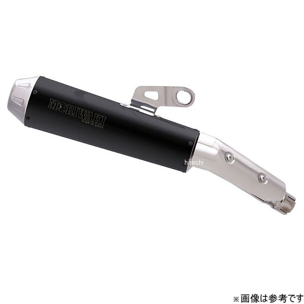 【メーカー在庫あり】 モリワキ スリップオンマフラー Exhaust NEO CLASSIC 21年-24年 レブル1100 BP-χ 01810-HR1T5-10 HD店｜ヒロチー商事 ハーレー 店