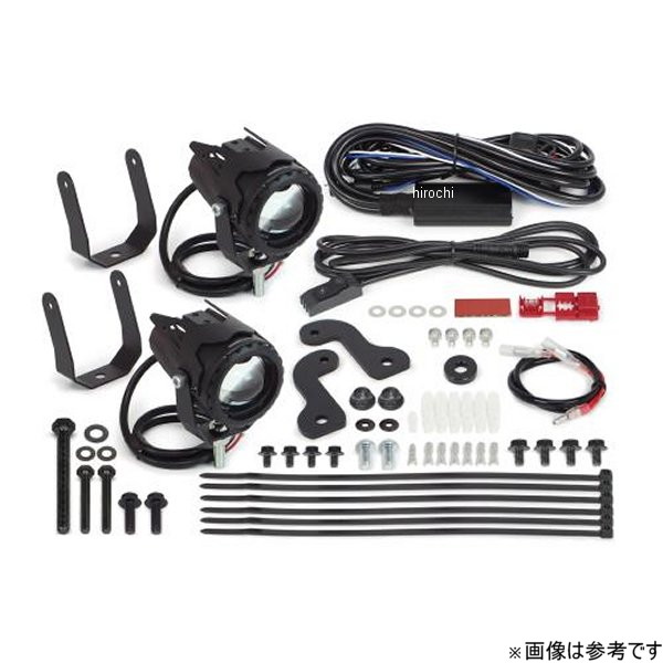 【メーカー在庫あり】 SP武川 LEDフォグランプキット(カットライン/10W/2色) スーパーカブ50(AA09)、スーパーカブ110(JA44、JA59)(2個入) 05-08-0697 HD店|ヒロチー商事 ハーレー 店