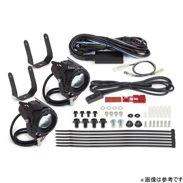 SP武川 LEDフォグランプキット(カットライン/15W/2色) (2個入) ADV160(KF54) 05-08-0700 HD店