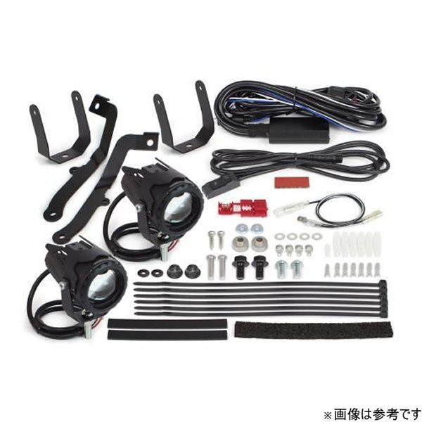 SP武川 LEDフォグランプキット(カットライン/15W/2色) (2個入) PCX、PCX160(JK05-12、KF47-12) 05-08-0701 HD店