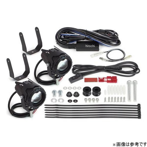 SP武川 LEDフォグランプキット(カットライン/15W/2色) (2個入) エリミネーター 05-08-0705 HD店|ヒロチー商事 ハーレー 店