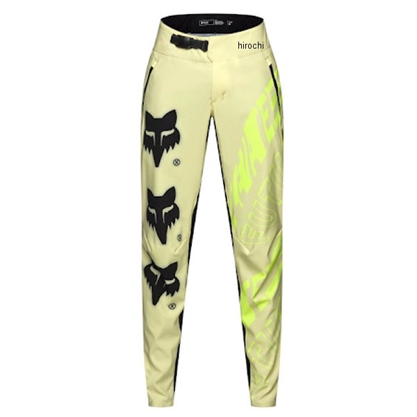 【メーカー在庫あり】 フォックス FOX MTB フレックスエアー パンツ エレベーテッド レモネード 28サイズ 33458-375-28 HD店|ヒロチー商事 ハーレー 店