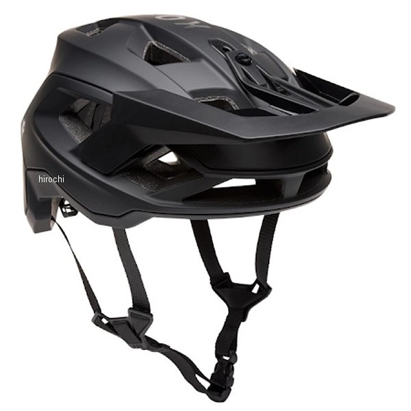 【メーカー在庫あり】 フォックス FOX MTB スピードフレームヘルメット ソリッド ブラック Sサイズ 33497-001-S HD店|ヒロチー商事 ハーレー 店