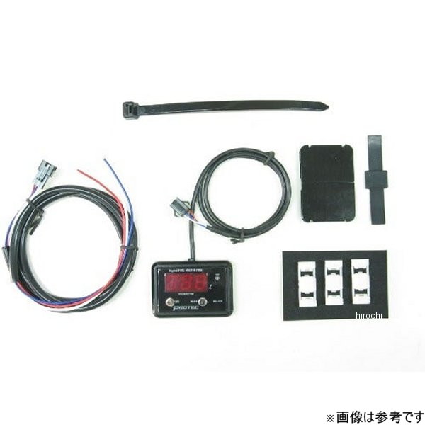 プロテック DG-HD04 デジタルフューエルメーター車種専用キット 23年以降 ハーレー X500 12547 HD店 11,804円