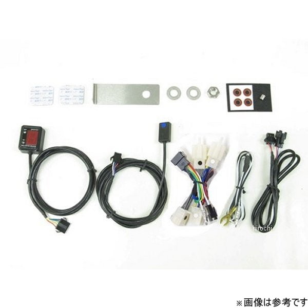 11711プロテック SPI-K22 シフトポジションインジケーター専用キット95年-96年 バリオス ZR250A 11711 HD店