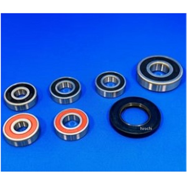 m-tech ホイールベアリングセット 87年 GSX-R750 H MTSR-081-27A2 HD店