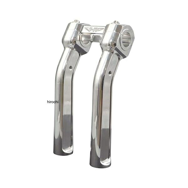 【メーカー在庫あり】 パワープラント Powerplant P16 プルバックライザー 9in ポリッシュ PPLBK9-PL HD店