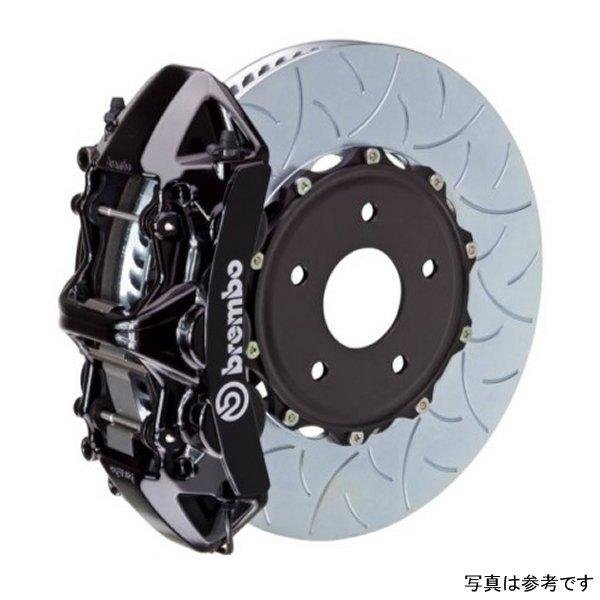 ブレンボ4輪 GTキット ブラックキャリパー/ドリルドローター スイフトスポーツ ZC33S 1P1.6002A1 HD店