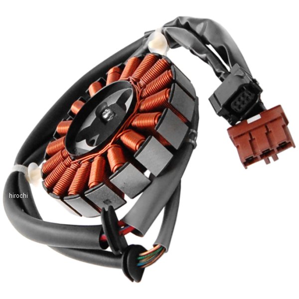 【メーカー在庫あり】 ホンダ純正 ステーターCOMP. 31220-GGZ-J01 HD店