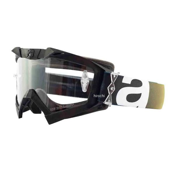 【メーカー在庫あり】 アリート ariete ADRENALINE PRIMIS ゴーグル ブラック&カモフラージュ 4550646179364 HD店