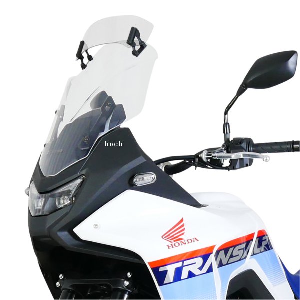 MVT166C エムアールエー MRA スクリーン ヴァリオツーリング クリア 25年 ホンダ XL750 4025066178483 HD店