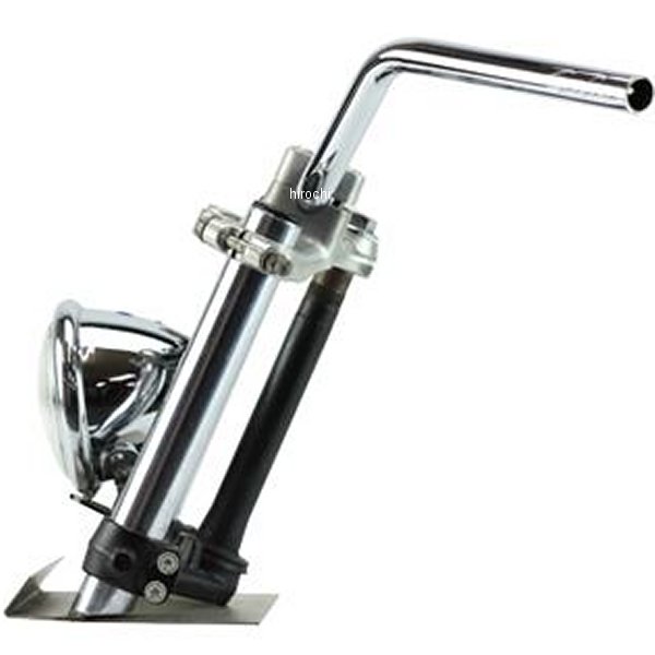【メーカー在庫あり】 GOODS グッズ トラディショナルSR500 ハンドルバー 7/8インチ クローム G1-00134 HD店