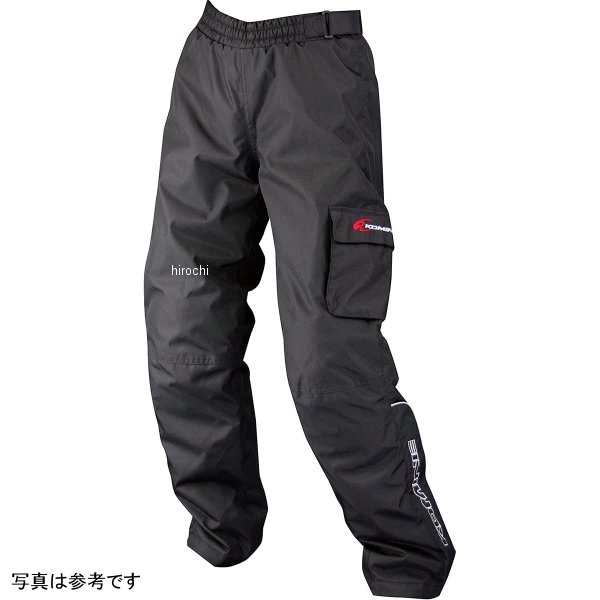 【メーカー在庫あり】 PK-908 コミネ KOMINE 秋冬モデル ウインターオーバーパンツ2 オリーブ XLサイズ 07-908 HD店｜ヒロチー商事 ハーレー 店
