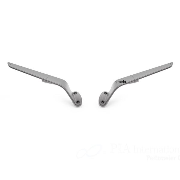 rizoma リゾマ ミラー Stealth mirror 24年-25年 ホンダ CBR600RR ダークグレー BSS030D HD店