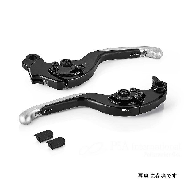 rizoma リゾマ クラッチレバー Adjustable Plus Clutch levers シルバー LCX307A HD店
