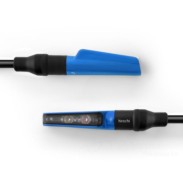 rizoma リゾマ ウインカー Indicator Light CORSA S (ペア セット) ブルー TS115U HD店 22,966円