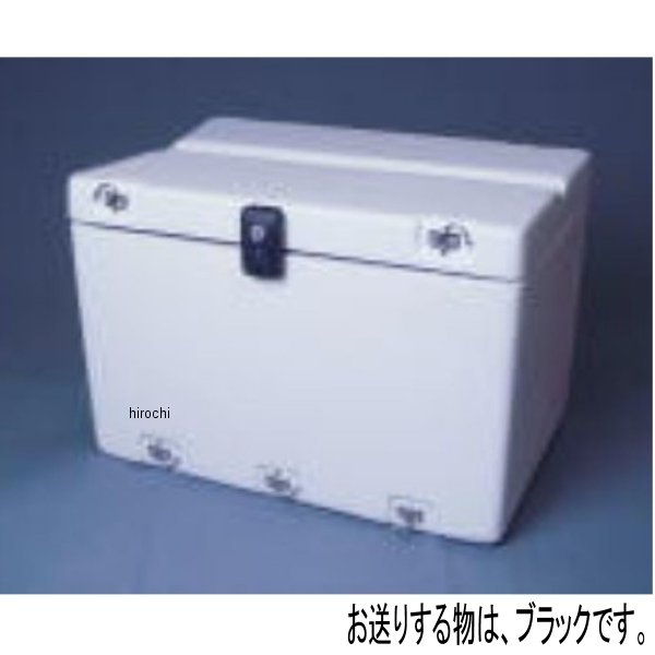 キジマ JMS B-15B エキスプレス B BOX セキュリティー仕様 カブ/ベンリィ/ギア 黒 ZA-0B15-1B-VT-SL HD店
