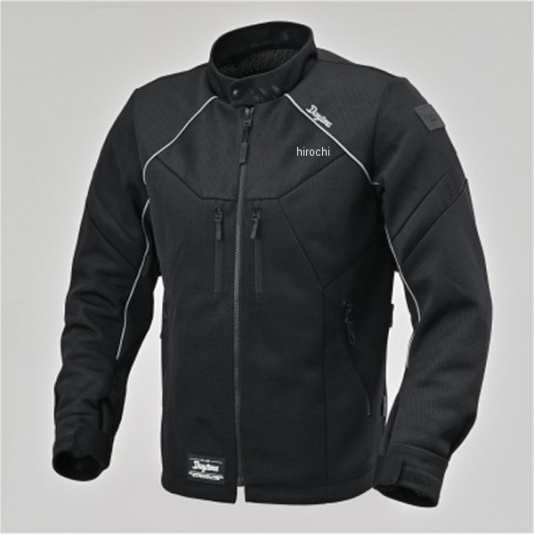 【メーカー在庫あり】 DAYTONA デイトナ DJ011 フルメッシュジャケット ブラック Sサイズ 46842 HD店