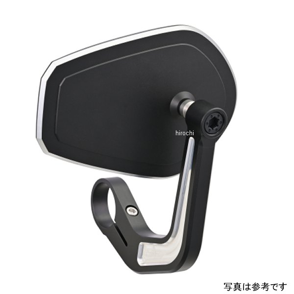 【メーカー在庫あり】 DAYTONA デイトナ BEミラーYAIBA SHIELD CC 47911 HD店