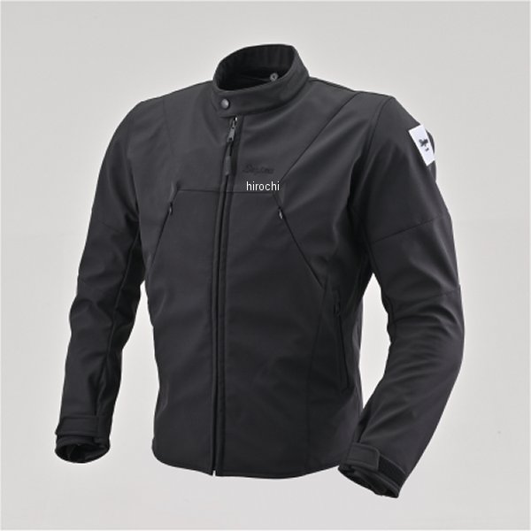 【メーカー在庫あり】 DAYTONA デイトナ DJ012 ALLソフトライダース ブラック Mサイズ 48521 HD店
