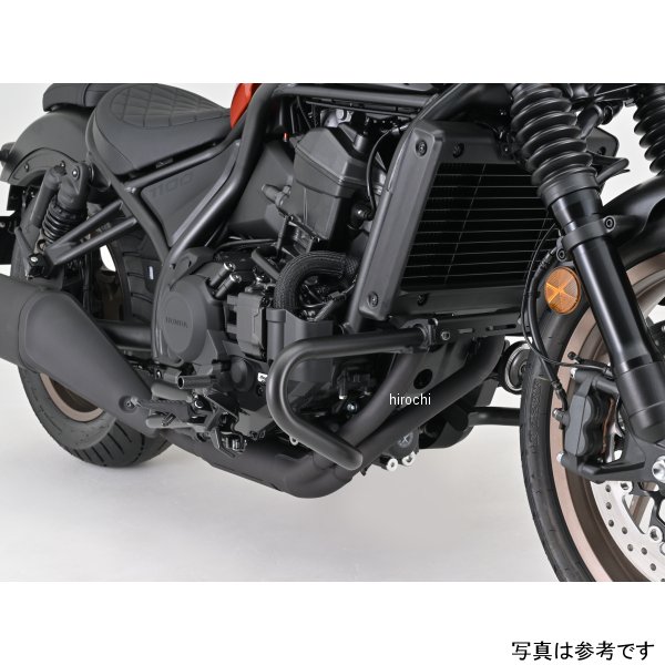 【メーカー在庫あり】 DAYTONA デイトナ パイプエンジンガード REBEL1100 60668 HD店
