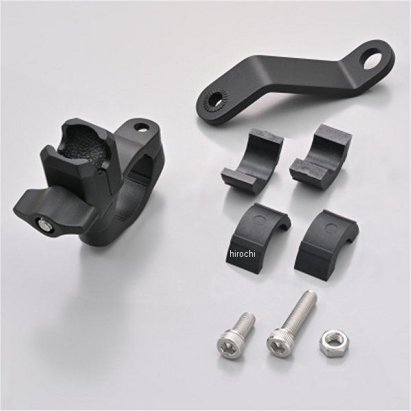 【メーカー在庫あり】 DAYTONA デイトナ MK50 補修用 クランプセット 61618 HD店