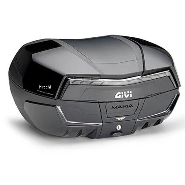DAYTONA デイトナ GIVI トップケース V58NNTB MAXIA5 TECH 63152 HD店