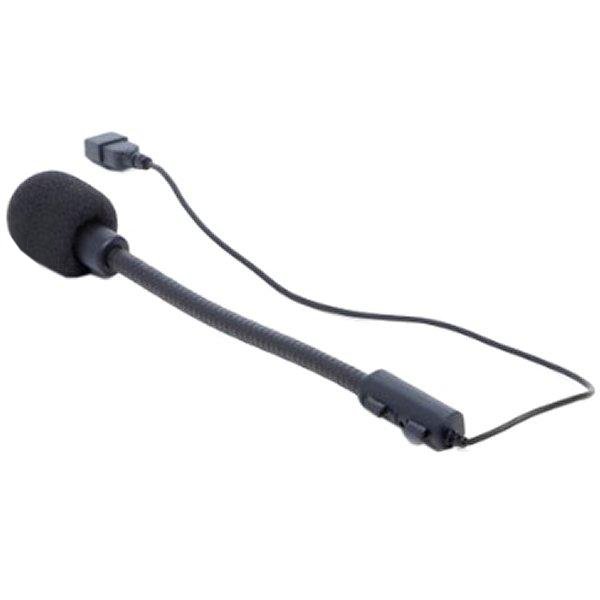 エージーブイ AGV INSYDE BOOM MICROPHONE 001-ブラック KIT93041001-N HD店