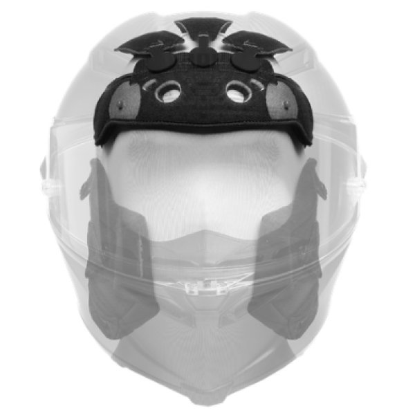 エージーブイ AGV CROWN PAD PISTA GP RR ASIANFIT グレー/シアン S KIT6030423G-S HD店 14,856円