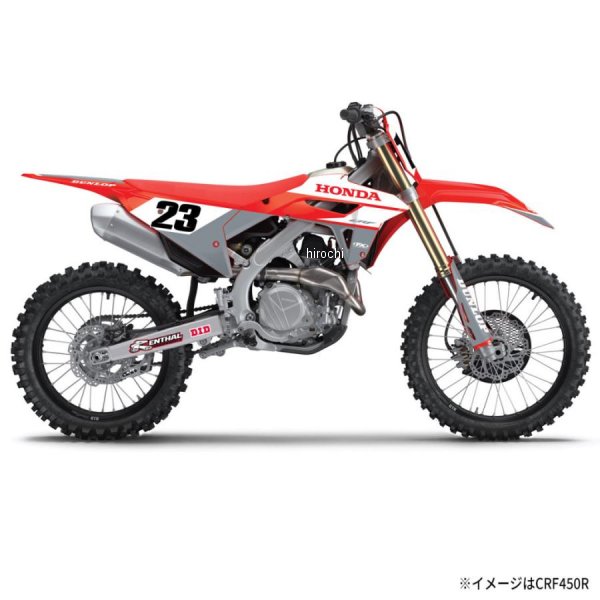 【メーカー在庫あり】 ファクトリーFX グラフィック デカール EVO21 CRF250R/450R G5606 HD店|ヒロチー商事 ハーレー 店