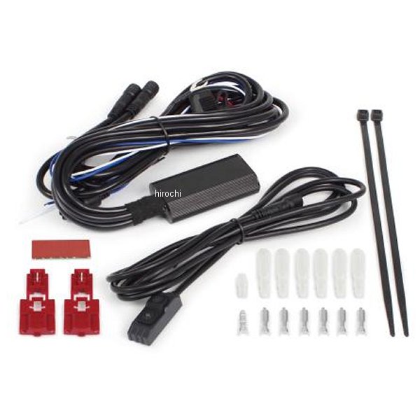 【メーカー在庫あり】 SP武川 インジケーターランプ付きON/OFFプッシュスイッチ DC12V/120W以下/フラッシュ機能付(フォグランプ用) 05-09-0057 HD店