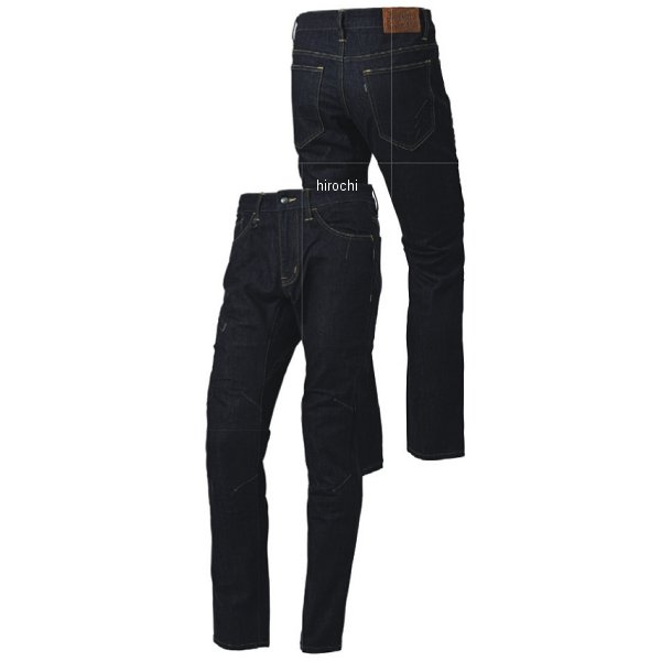 RIDEZ ライズ デニム 11.4OZ CORDURA DENIM STRAIGHT TAPERD ONE WASH L RDB2005-O-W-L HD店