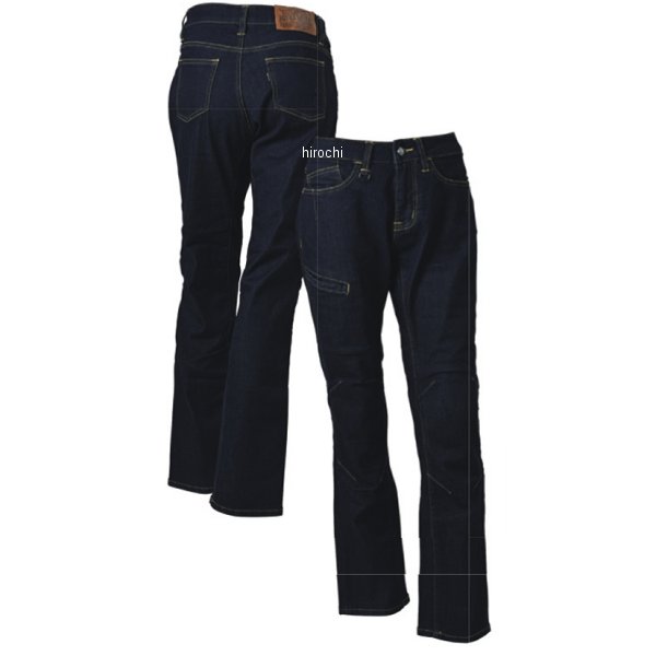 RIDEZ ライズ レディース デニム 11.4OZ CORDURA DENIM STRAIGHT TAPERD ONE WASH L SDB2001-O-W-L HD店