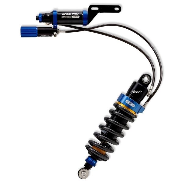 モリワキ サスペンション MORIWAKI×NITRON RACEPRO 18年-23年 Z900RS/CAFE 05240-20250-P0 HD店|ヒロチー商事 ハーレー 店