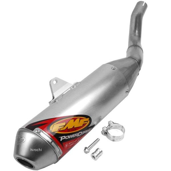 【USA在庫あり】 FMF エフエムエフ スリップオンマフラー パワーコア4 04年以降 YFZ450 274068 HD店