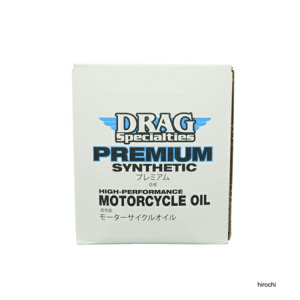 【メーカー在庫あり】 DRAG Specialties ドラックスペシャリティー SYNTHETICオイル 15W-50 20L 20リットル 36010936 HD店