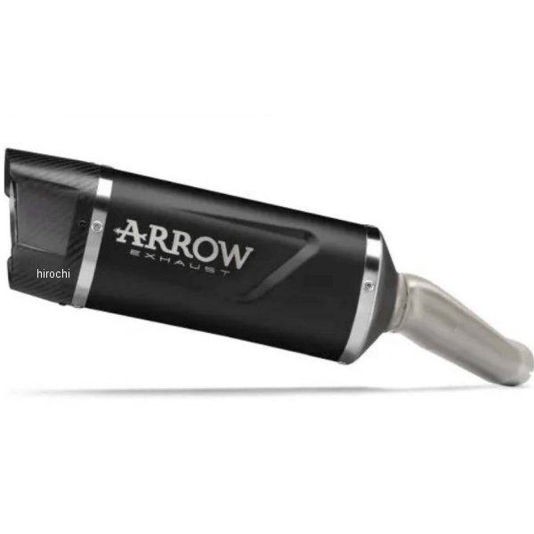アロー ARROW フルエキゾーストマフラー Indy Race EVO 25年 MT-07 アルミダーク 71994AKN HD店｜ヒロチー商事 ハーレー 店