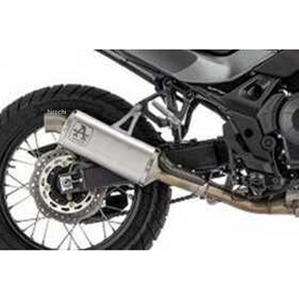 アロー ARROW スリップオンマフラー Indy Race 25年 XL750トランザルプ アルミ/ステンエンド 72641AO-25 HD店 53,372円