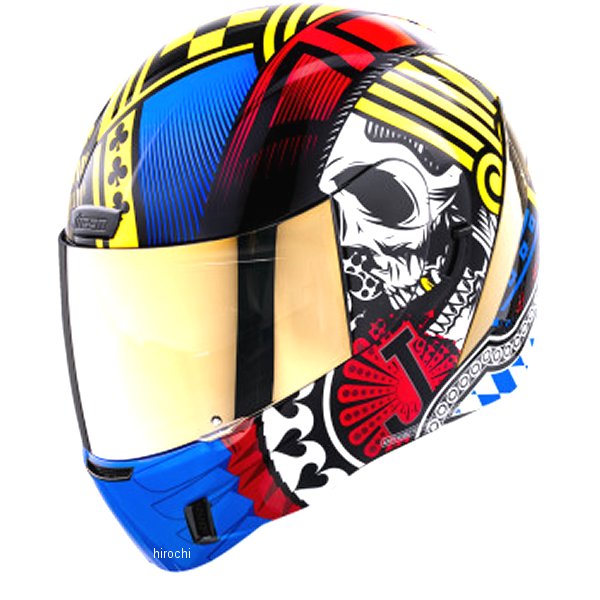 アイコン ICON フルフェイスヘルメット AIRFORM MIPS LUCKY LID5 2Xサイズ 0101-18336 HD店