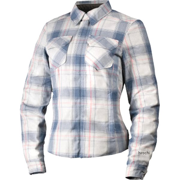 アイコン ICON 秋冬モデル ジャケット FALLBLOCK CX FLANNEL グレー レディース XLサイズ 2822-1908 HD店 29,180円