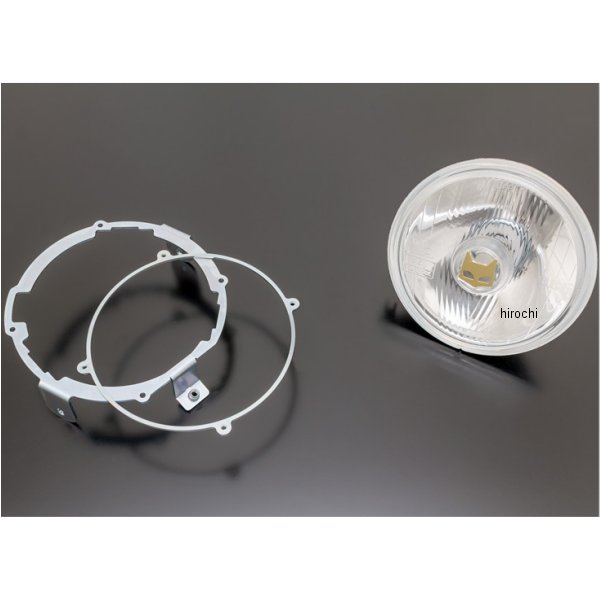 PMC ARCHI アーキ 819マーシャルヘッドライト LEDバルブセット クリア 199-4061L HD店