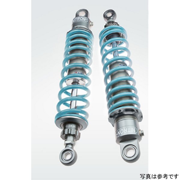 ナイトロン NITRON リアサスペンション R1シリーズ 18年- SVARTPILEN 401 NTBKHU04S HD店