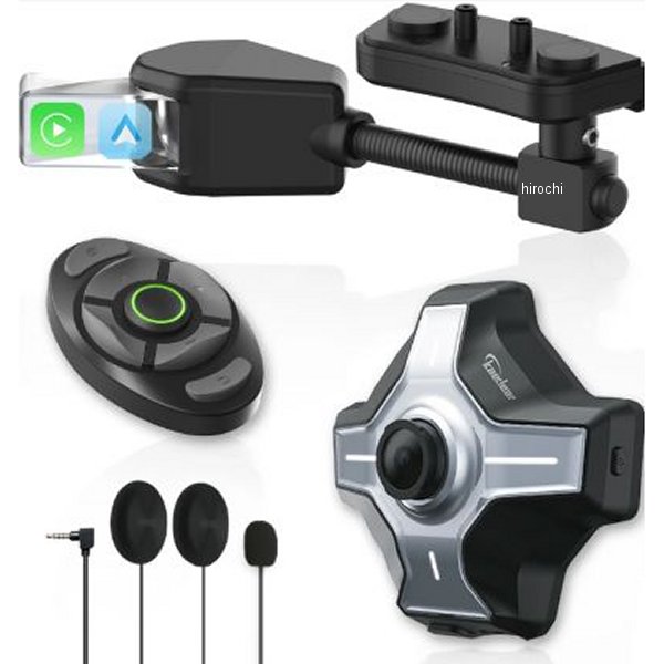 カエディア Kaedear ヘッドアップディスプレイ レコードアイ ワイヤ―マイク KDR-BH2-W HD店