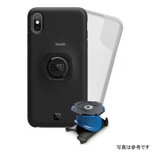 クアッドロック QUAD LOCK ジテンシャ バイク キット IPHONE XS MAX QLK-BKE-IXPLUS HD店