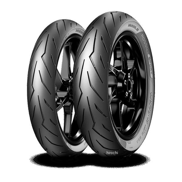 ピレリ PIRELLI ディアブロ ロッソスポーツ 130/70-17 M/C 62S TL リア 3614500 HD店｜ヒロチー商事 ハーレー 店