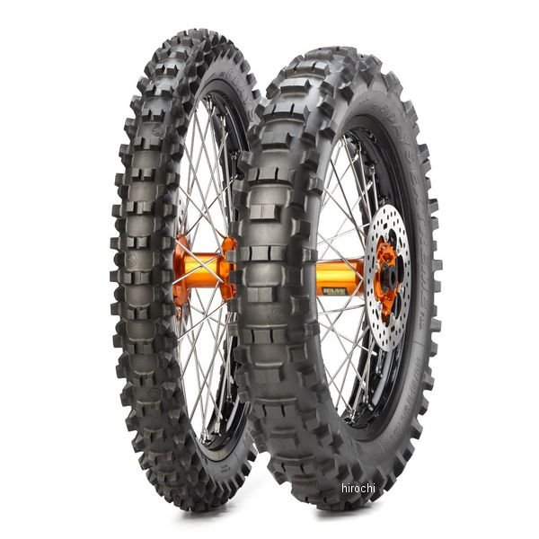 【メーカー在庫あり】 メッツラー METZELER MCE 6デイズエクストリーム 80/90-21 M/C 48R M+S フロント 3841600 HD店