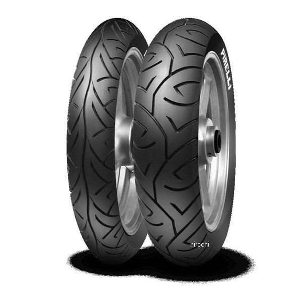 ピレリ PIRELLI スポーツデーモン 100/90-18 M/C TL 56H フロント 3852200 HD店|ヒロチー商事 ハーレー 店